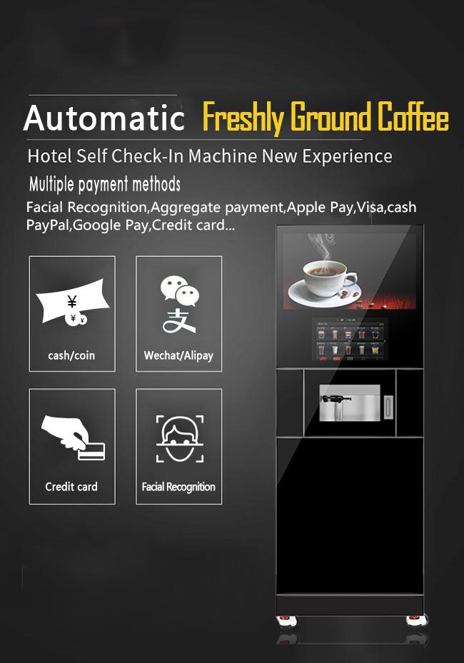 tea coffee vending machine